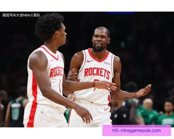 火箭三将低迷暴露进攻顽疾问题 火箭三将低迷暴露进攻顽疾问题