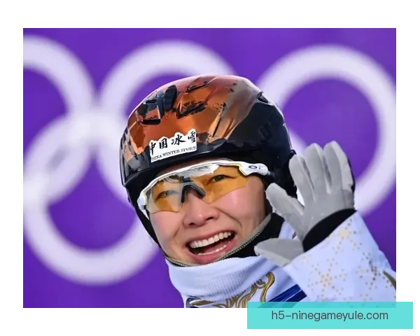 中国队第二金徐梦桃卫冕创历史 中国队第二金徐梦桃卫冕创历史