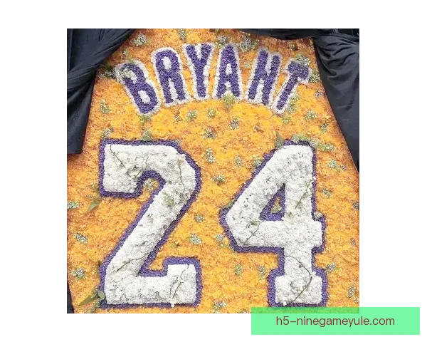 曼巴精神赛场致敬科比瑞士选手