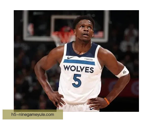 华子末节发威森林狼轻取独行侠