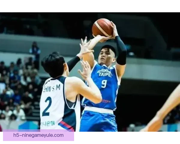 中国台北男篮逆袭韩国 陈盈骏林庭谦闪耀 中国台北男篮逆袭韩国 陈盈骏林庭谦闪耀