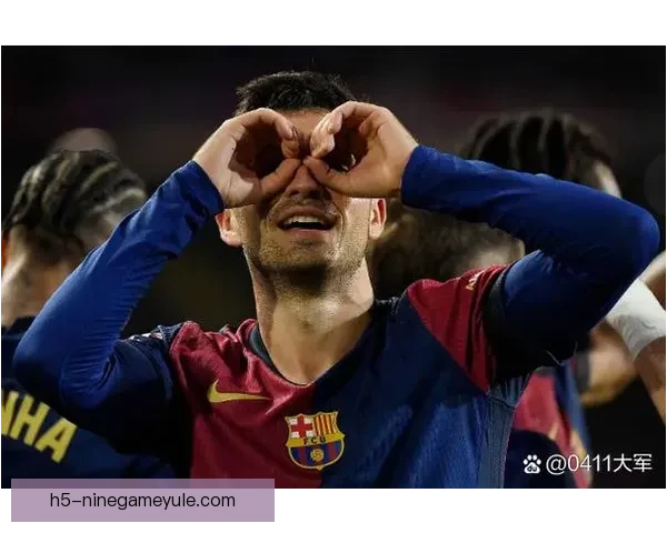 加维恢复健康有望替补复出对阵塞维利亚